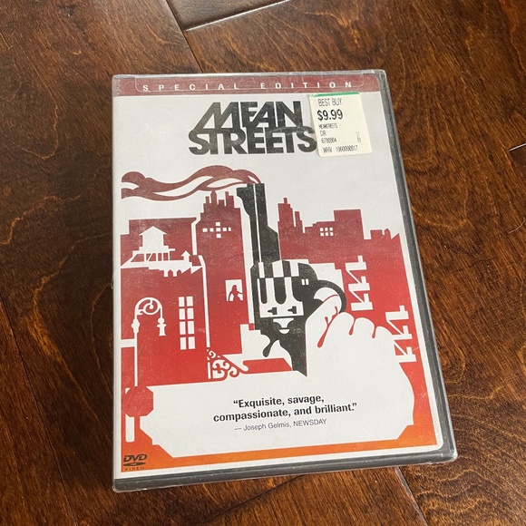 NEW Mean Streets Special Edition movie DVD - Picture 1 of 3